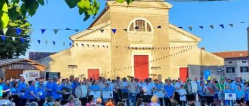 Festival limenih glazbi u Sv. Lovreču - Foto Tanja Kocijančić