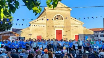 Festival limenih glazbi u Sv. Lovreču - Foto Tanja Kocijančić