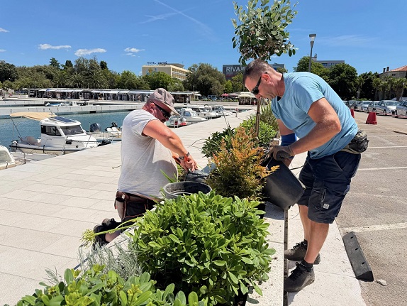 Foto Grad Poreč