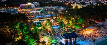 Svečano otvorenje resorta Pical - Foto Valamar poreč