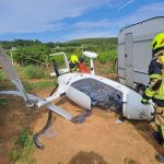 vrsar aerodrom avion letjelica nesreća