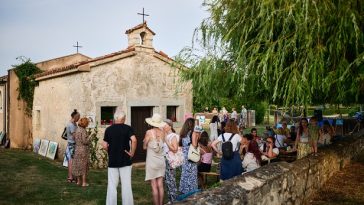 Ex tempore Funtana