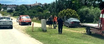 nesreća ulaz funtana