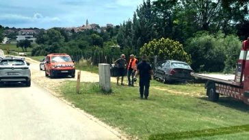 nesreća ulaz funtana