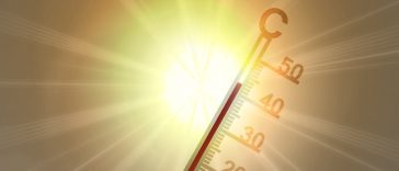 vrućina visoke temperature