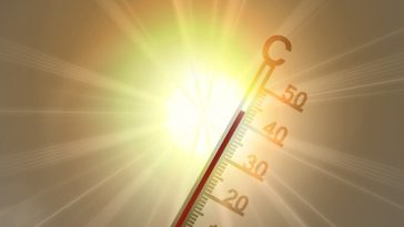 vrućina visoke temperature