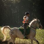 Marta Marinac i konj Basil