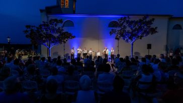 koncert trg svetog bernarda
