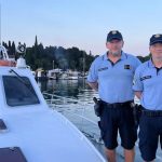 pomorska policija