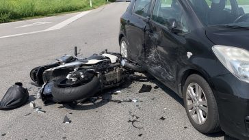 Foto policija - ilustracija