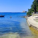 gradsko kupalište poreč plaža