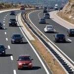 promet autocesta autoput cesta automobili policija mup