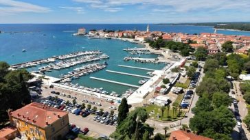 Foto Grad Poreč
