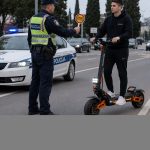 Foto policija - ilustracija