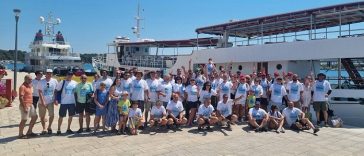Foto Društvo za podvodne djelatnosti i sportski ribolov na moru Poreč (DPDSR Poreč)