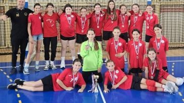 U-12 - Ženski rukometni klub Poreč