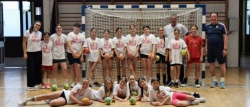 Foto Ženski urkometni klub Poreč