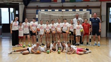 Foto Ženski urkometni klub Poreč