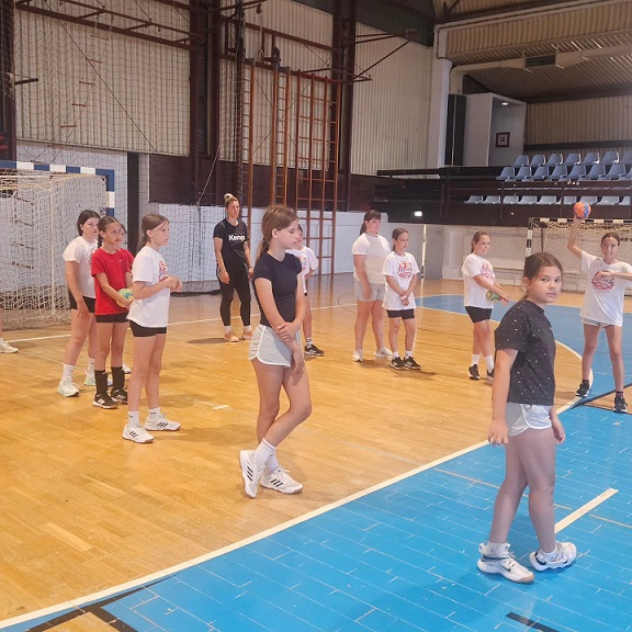 Foto Ženski urkometni klub Poreč