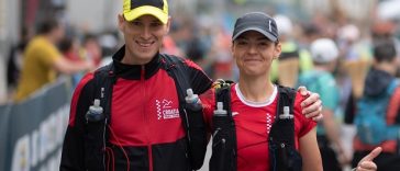 Mihaela Kaligari Hek i Matija Lisec nastupili na Europskom prvenstvu u Kamniku