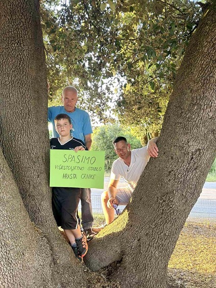 Foto Zelena Istra