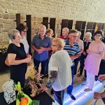 Foto Tanja Kocijančić - U Žminju promocija knjige Ondine Kranjčić