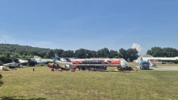 Aerodrom Vrsar - Foto Općina Vrsar