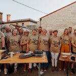 Gramperijada u Kašteliru - Foto Sebastijan Skoko