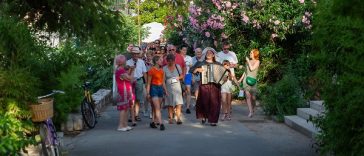 La mula de Parenzo POREČ