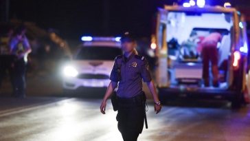 prometna nesreća prodol manjadovri poginula motociklistica