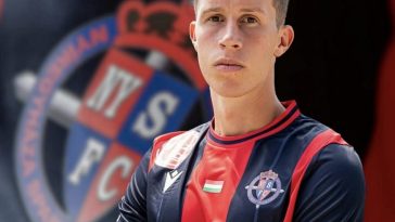 Rocco Žiković prešao igrati u mađarski klub