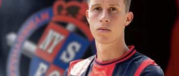 Rocco Žiković prešao igrati u mađarski klub