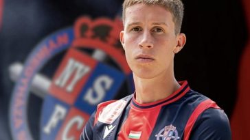 Rocco Žiković prešao igrati u mađarski klub