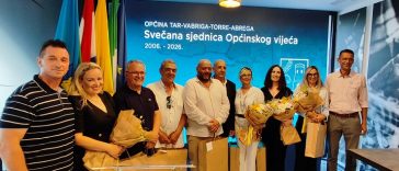 Foto Tanja Kocijančić - Dan općine Tar-Vabriga i 20. obljetnica od osnutka općine