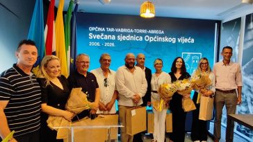 Foto Tanja Kocijančić - Dan općine Tar-Vabriga i 20. obljetnica od osnutka općine