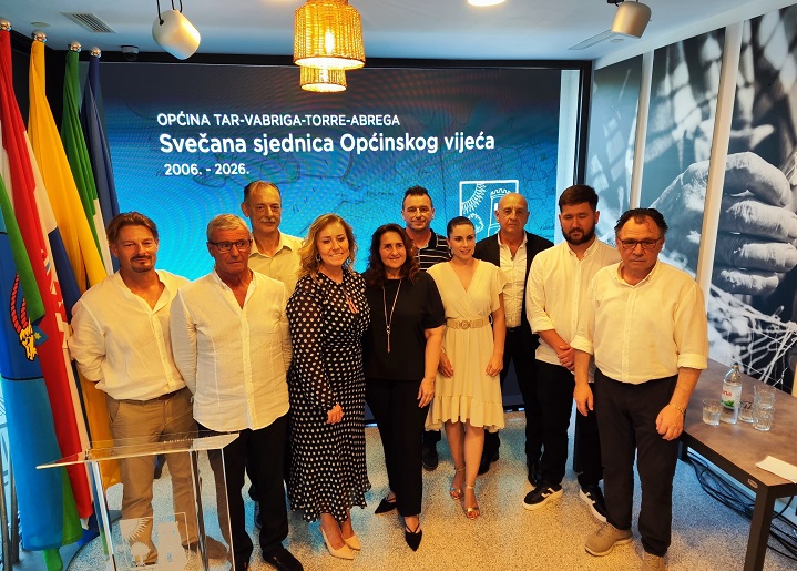Foto Tanja Kocijančić - Dan općine Tar-Vabriga i 20. obljetnica od osnutka općine