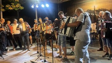 harmonike žminj