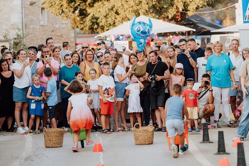 Gramperijada u Kašteliru - Foto Sebastijan Skoko
