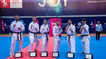 Izvor Hrvatski karate savez