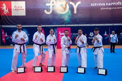 Izvor Hrvatski karate savez
