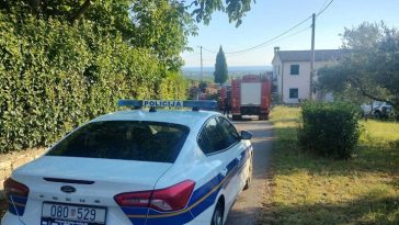 Foto Istra Terra Magica - Požar u Kovačima