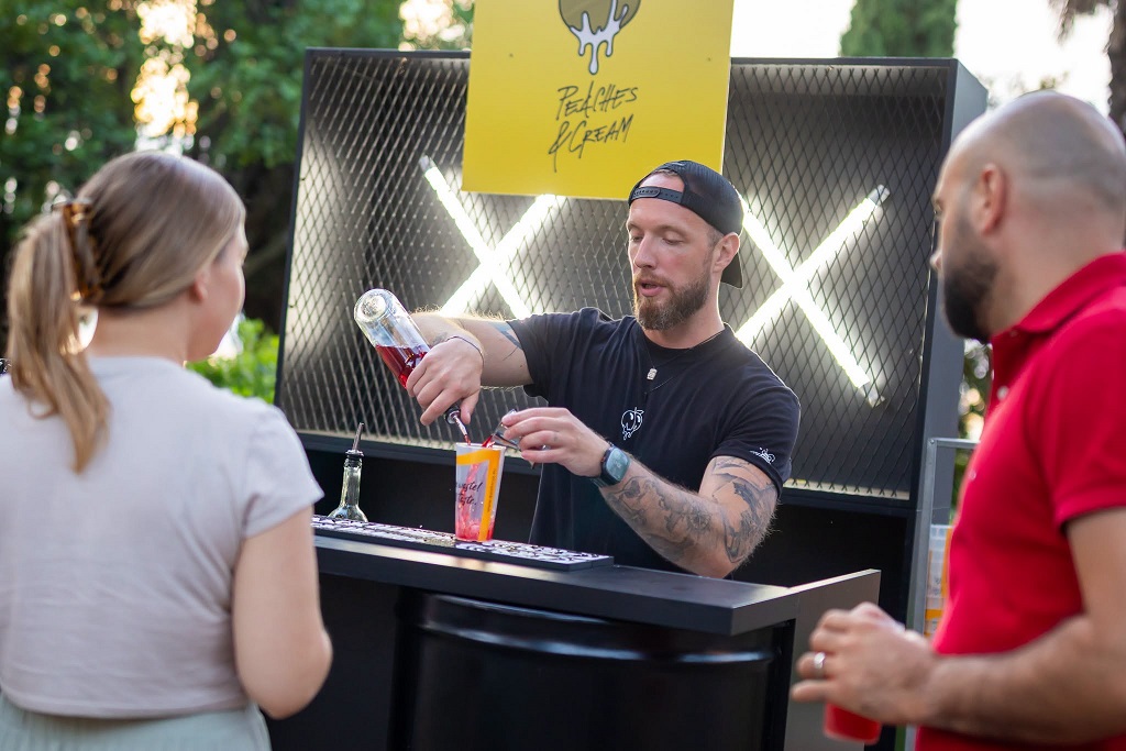 Poco festival u Poreču - Foto TZ Poreč/Manuel Paljuh