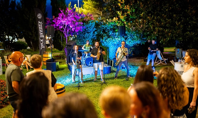 Poco festival u Poreču - Foto TZ Poreč/Manuel Paljuh