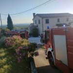 Foto Istra Terra Magica - Požar u Kovačima u Kašteliru