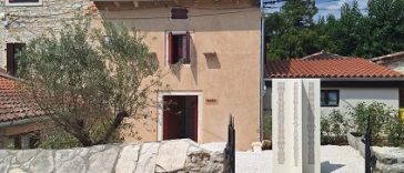 memorijalna kuća joakima rakovca rušnjak