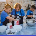 fešta od sardoni vabriga soljenje sardoni fešta