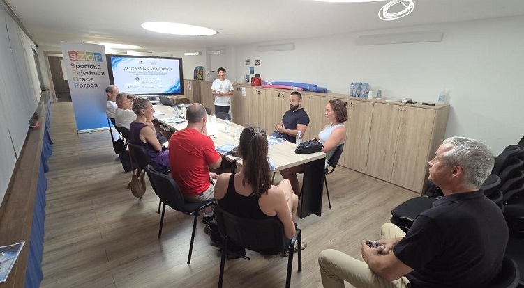 sport treneri grad poreč