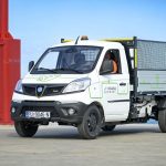 usluga poreč novo električno vozilo