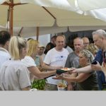 Foto Usluga Poreč - Gušti merkata na tržnici 17. srpnja 2026.
