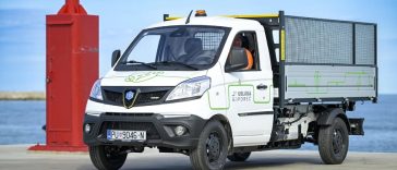 usluga poreč novo električno vozilo